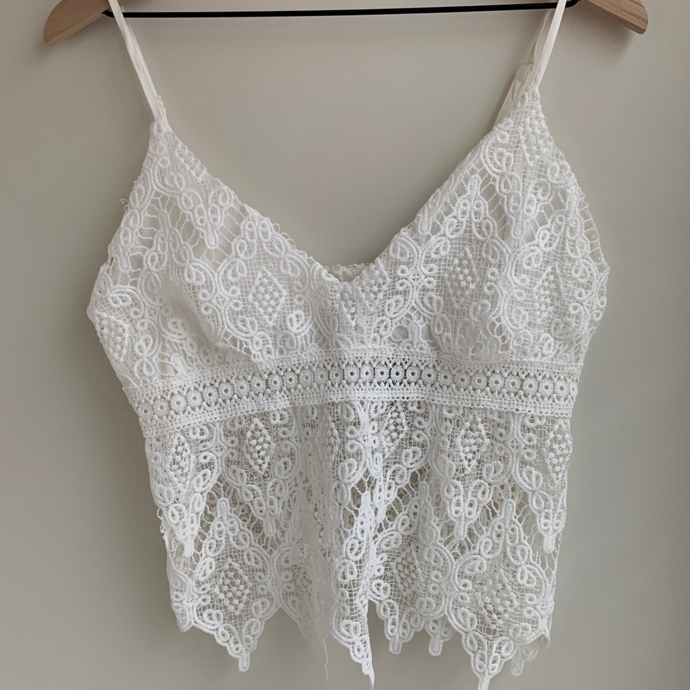Lace Top